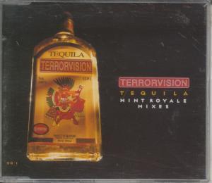 Terrorvision - Tequila - Cd
