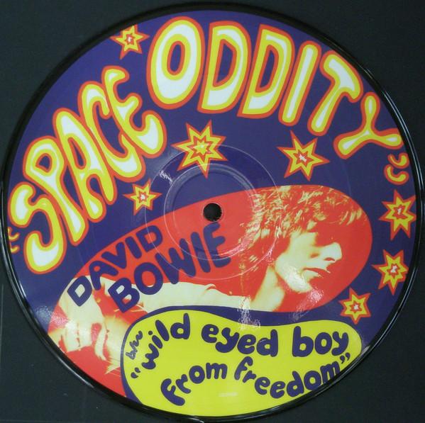 David Bowie - Space Oddity - 7 Inch