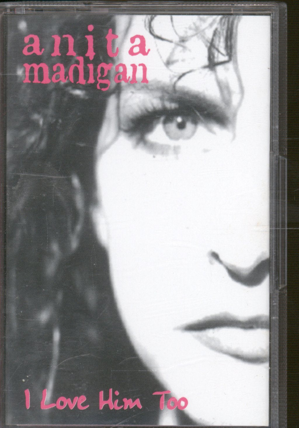 Anita Madigan - I Love Him Too - Cassette