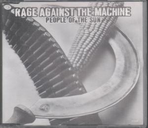 Rage Against The Machine - People Of The Sun - Cd