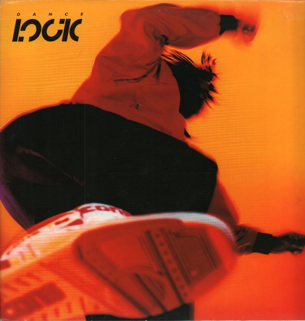 Various Artists - Dance Logic - Lp