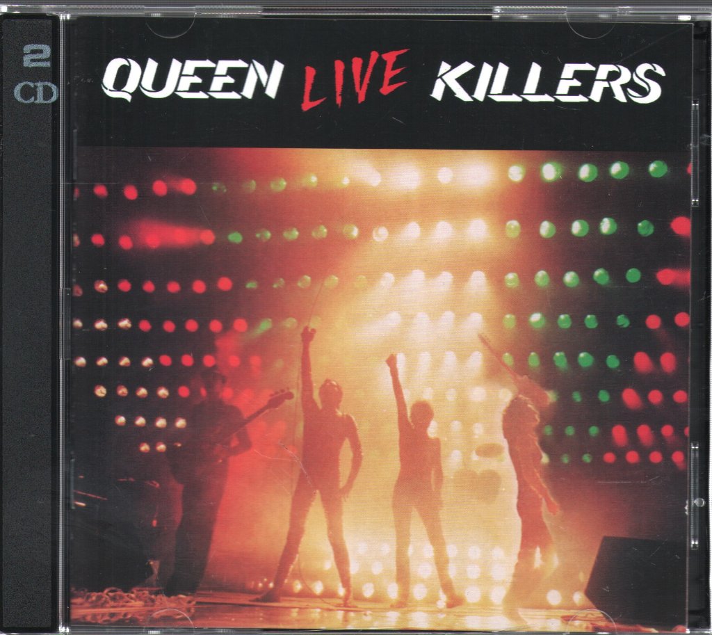 Queen - Live Killers - Double Cd