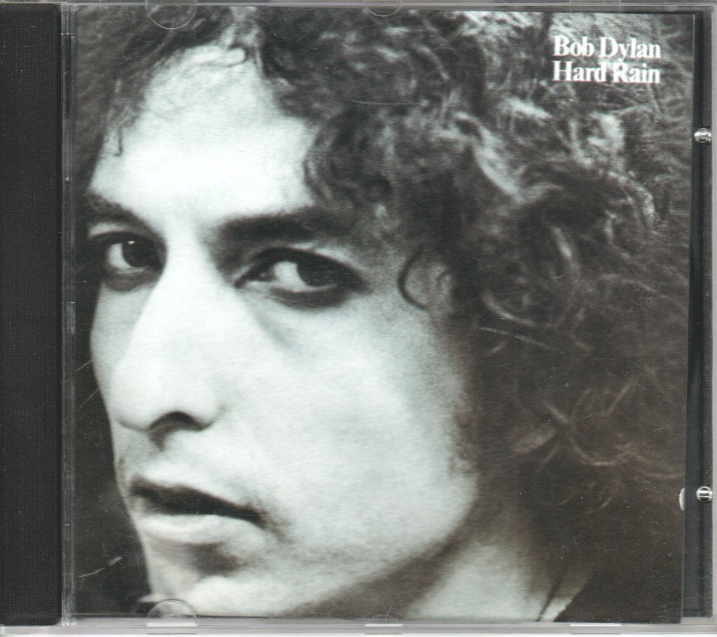 Bob Dylan - Hard Rain - Cd