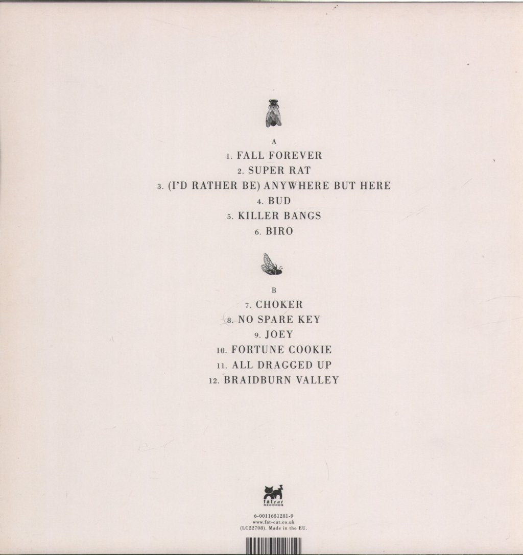 Honeyblood - Honeyblood - Lp