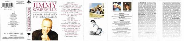 Jimmy Somerville - Singles Collection 1984/1990 - Cassette