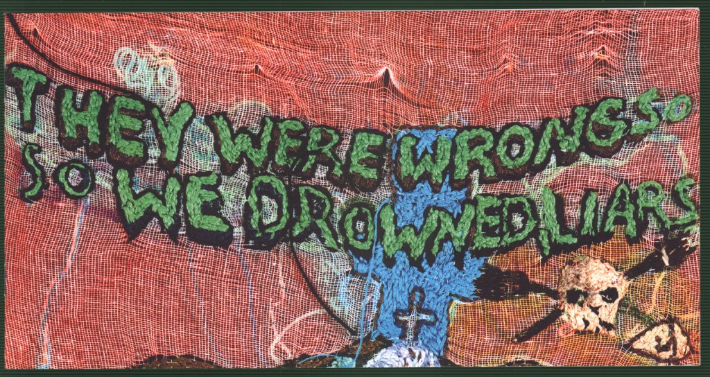 Liars - They Were Wrong, So We Drowned - Lp