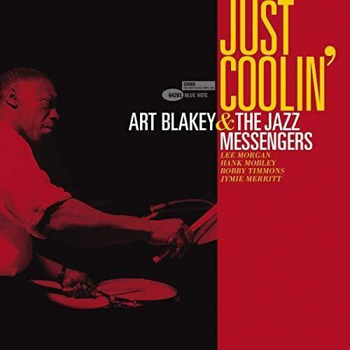 Art Blakey And The Jazz Messengers - Just Coolin - Cd