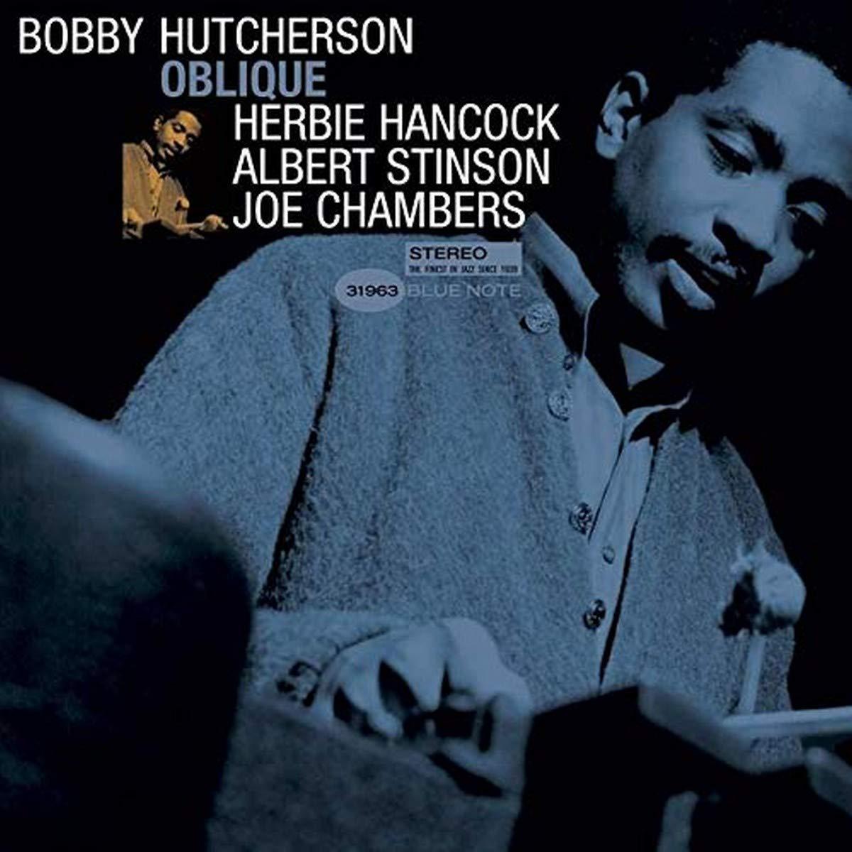 Bobby Hutcherson - Oblique - Lp