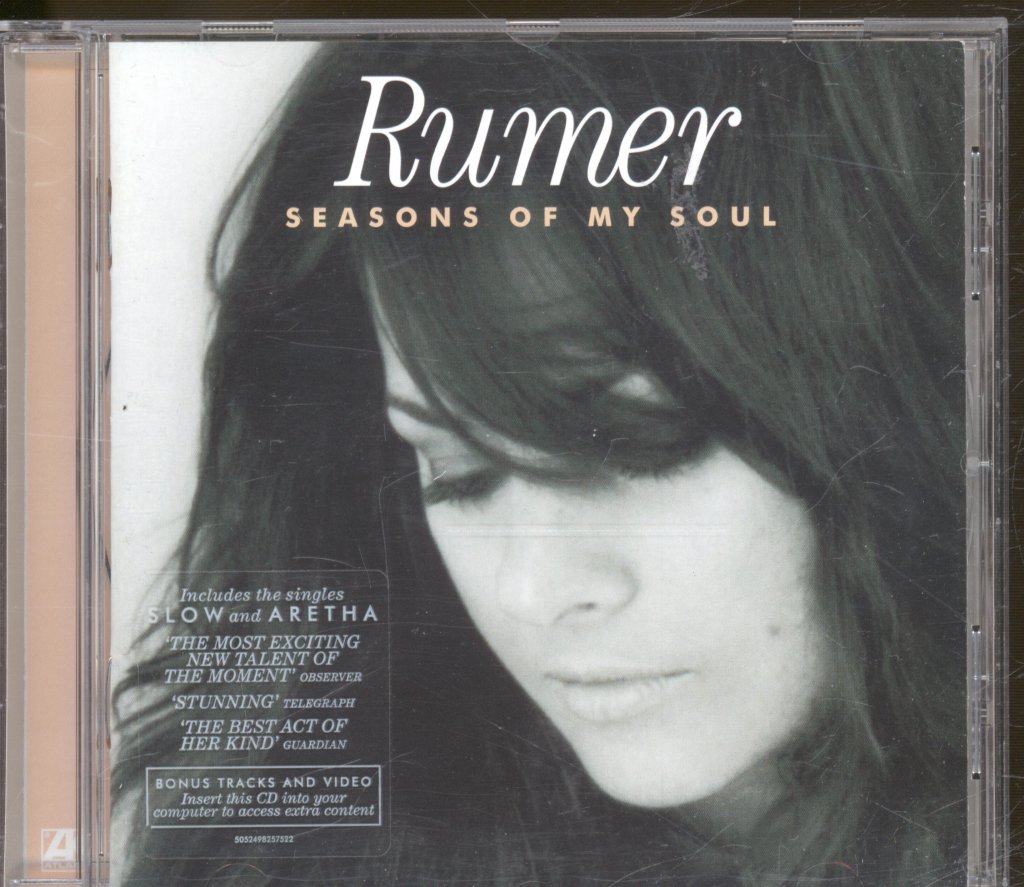 Rumer - Seasons Of My Soul - Cd