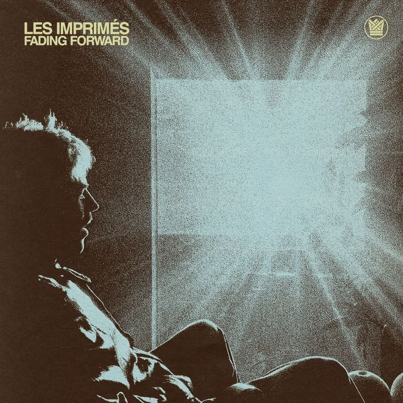 Les Imprimés - Fading Forward - Lp