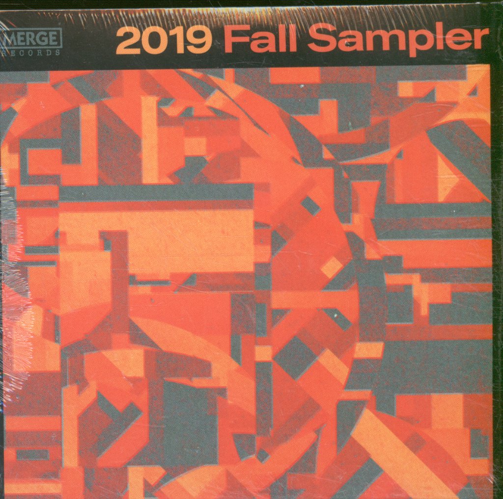 Various Artists - Merge Records 2019 Fall Sampler - Cd