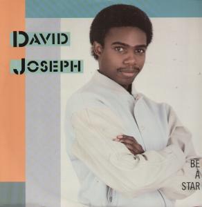 David Joseph - Be A Star - 12 Inch