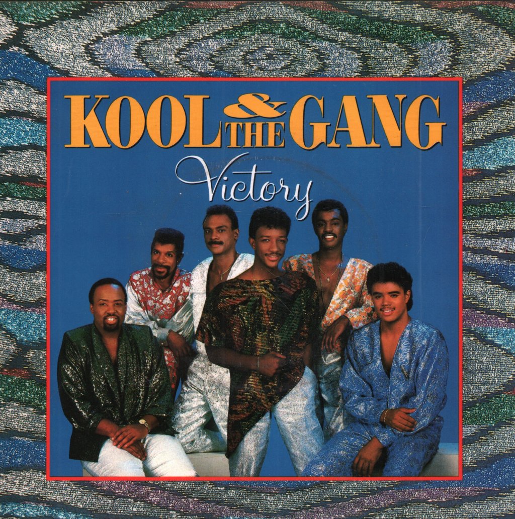 Kool And The Gang - Victory - 7 Inch