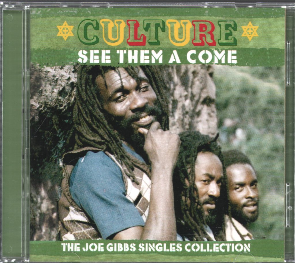 Culture - See Them A Come - Double Cd