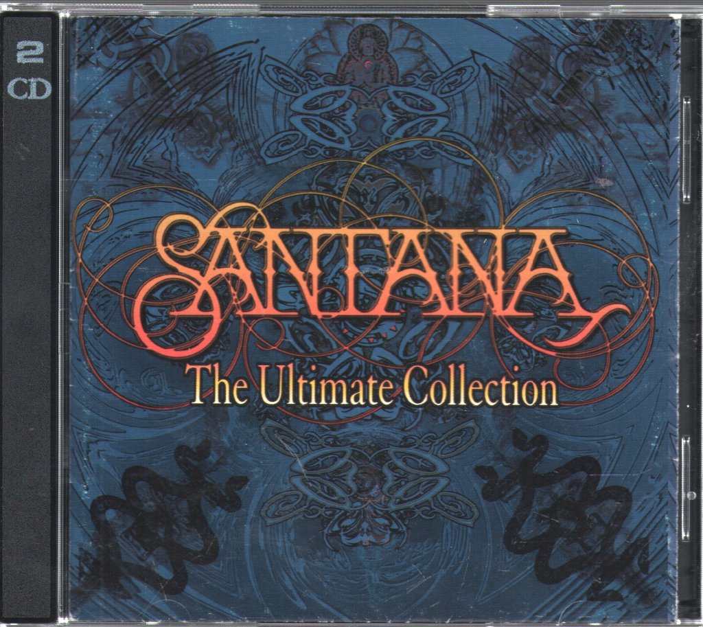 Santana - Ultimate Collection - Double Cd