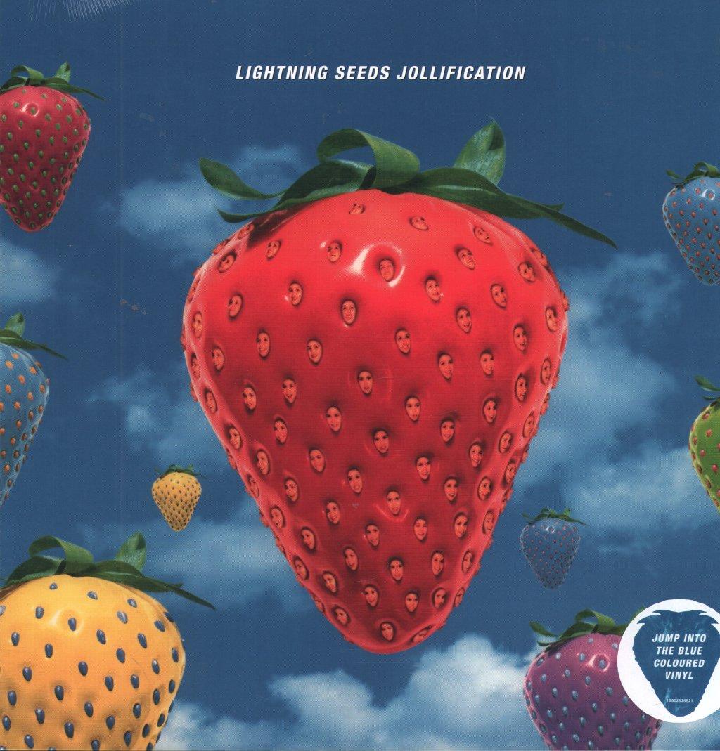 Lightning Seeds - Jolification (National Album Day 2024) - Lp