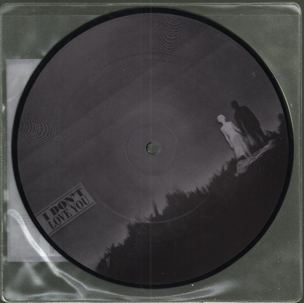 My Chemical Romance - I Don't Love You - 7 Inch