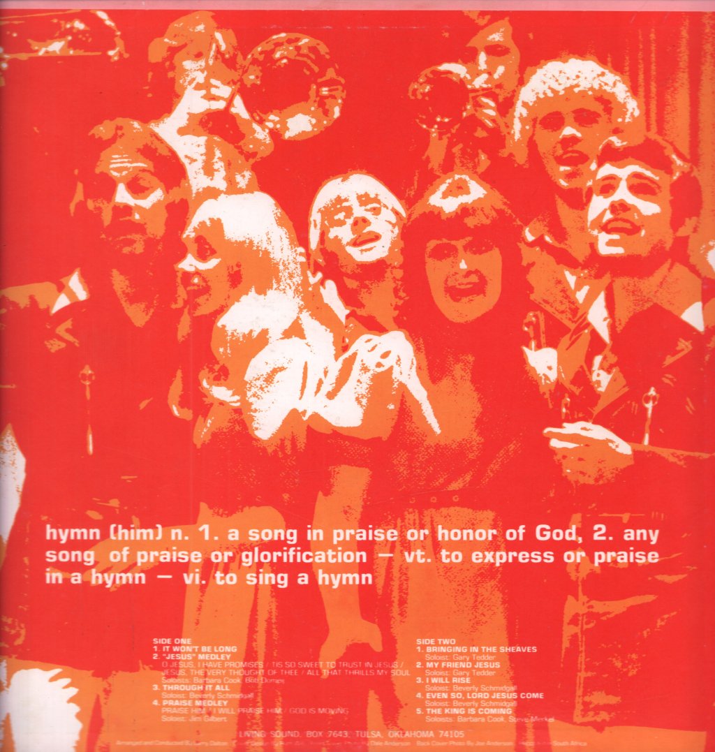 Living Sound - hymn - Lp