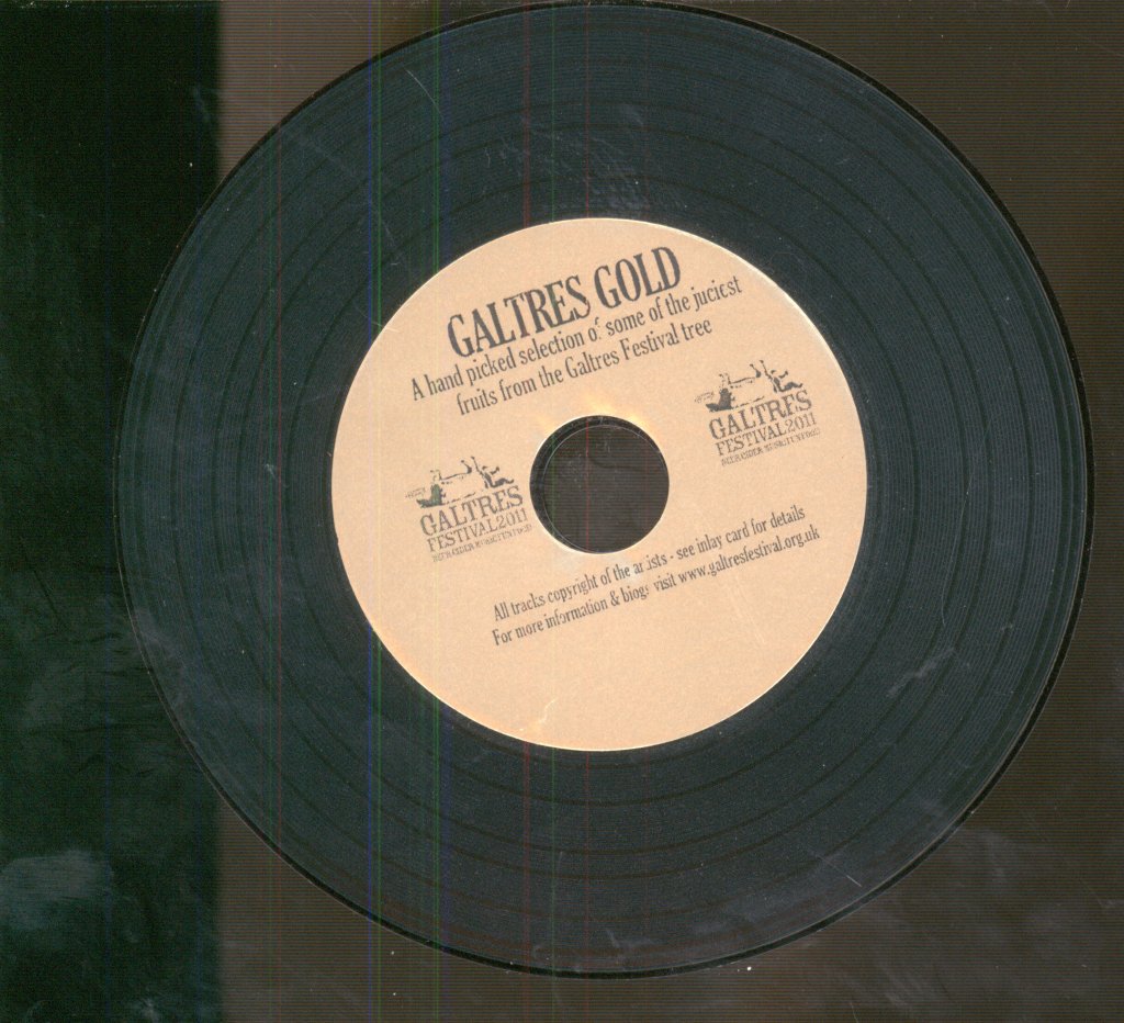 Various Artists - Galtres Gold - Cd