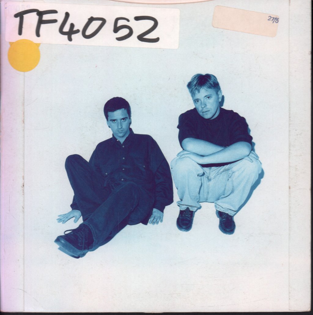 Electronic - Feel Every Beat - 7 Inch