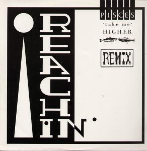 Pisces (Dance) - Take Me Higher - 12 Inch