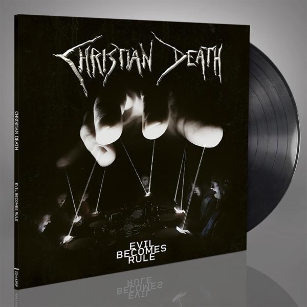 Christian Death - Evil Becomes Rule - Lp
