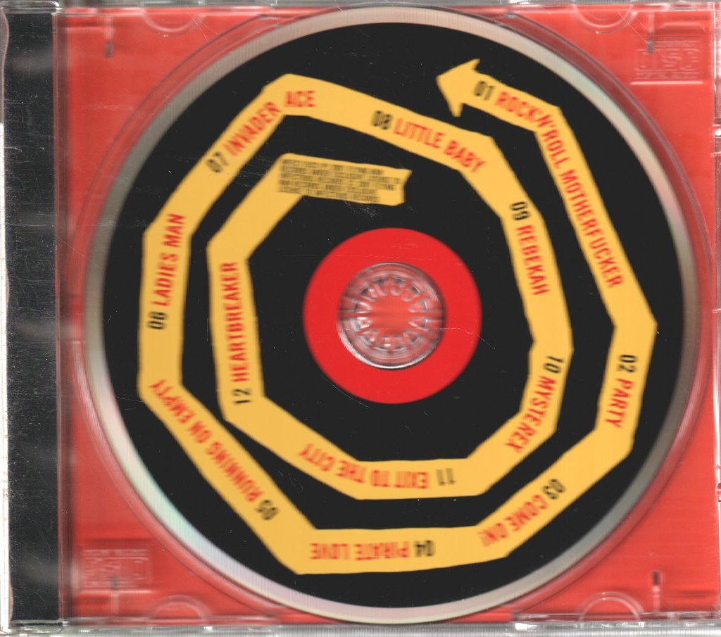 D4 - 6Twenty - Cd