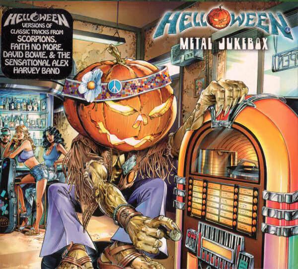 Helloween - Metal Jukebox - Cd