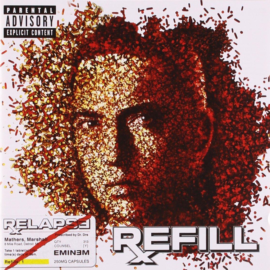 Eminem - Relapse: Refill - Double Cd