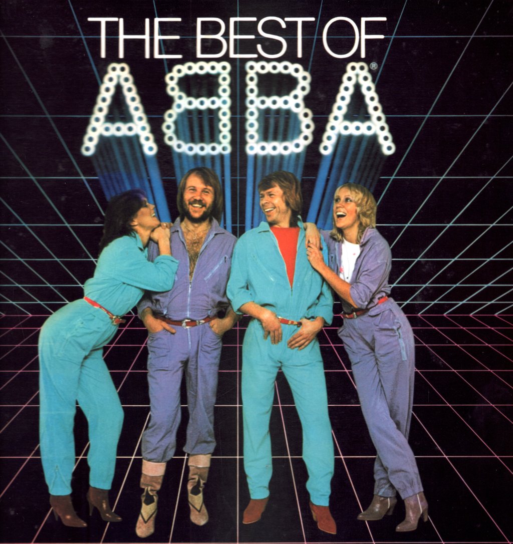 ABBA - Best Of ABBA - Lp Set