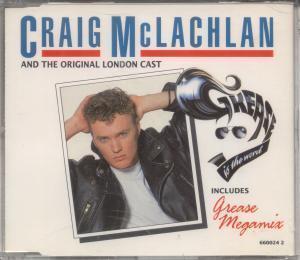 Craig Mclachlan - Grease - Cd