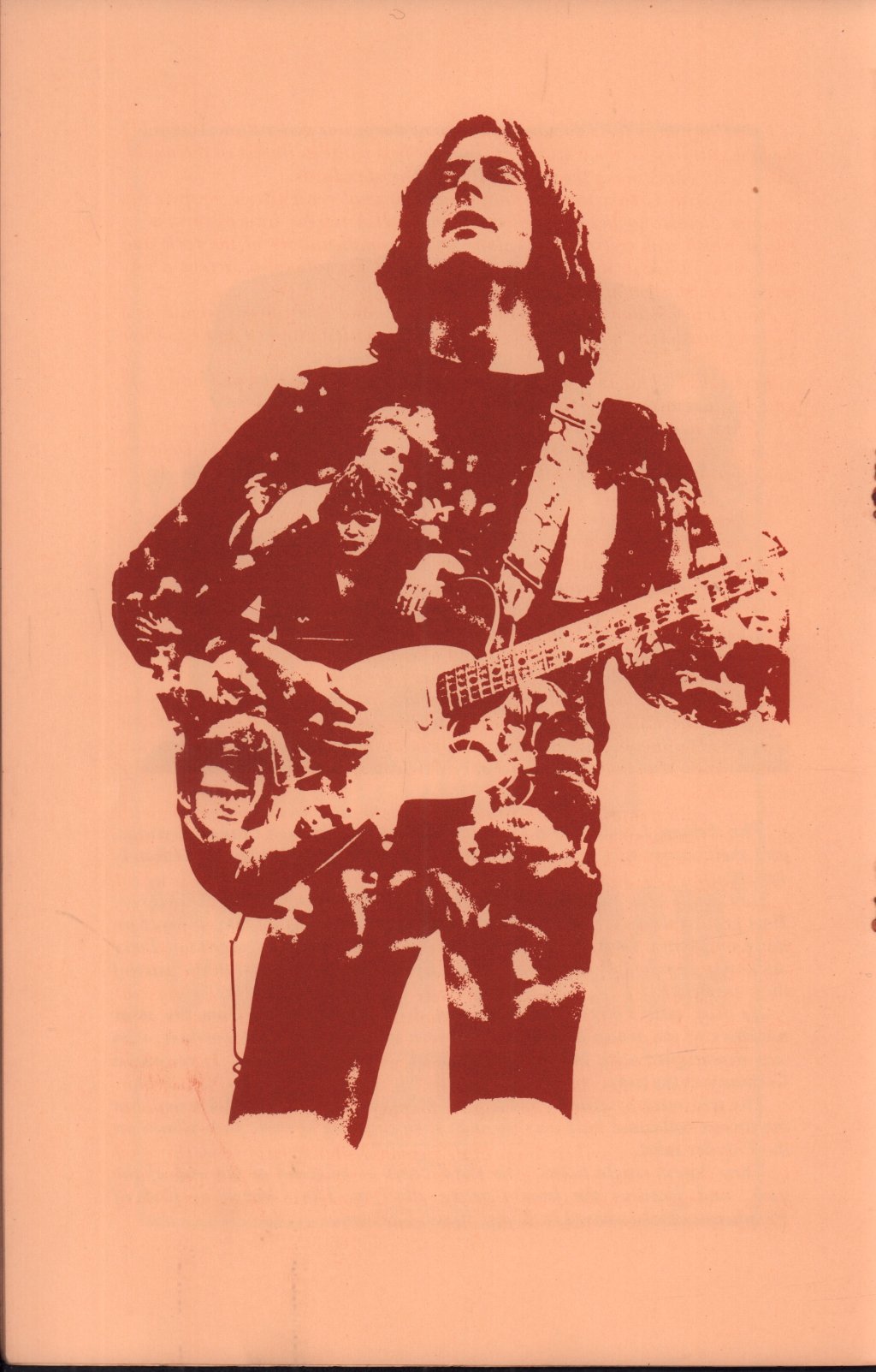 delaney and bonnie / eric clapton / p.p. arnold / ashton gardner and dyke - british tour 1969 - Tour Programme