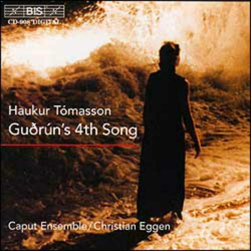 Various Artists - Tomasson - Gudrun's Fourth Song - Cd