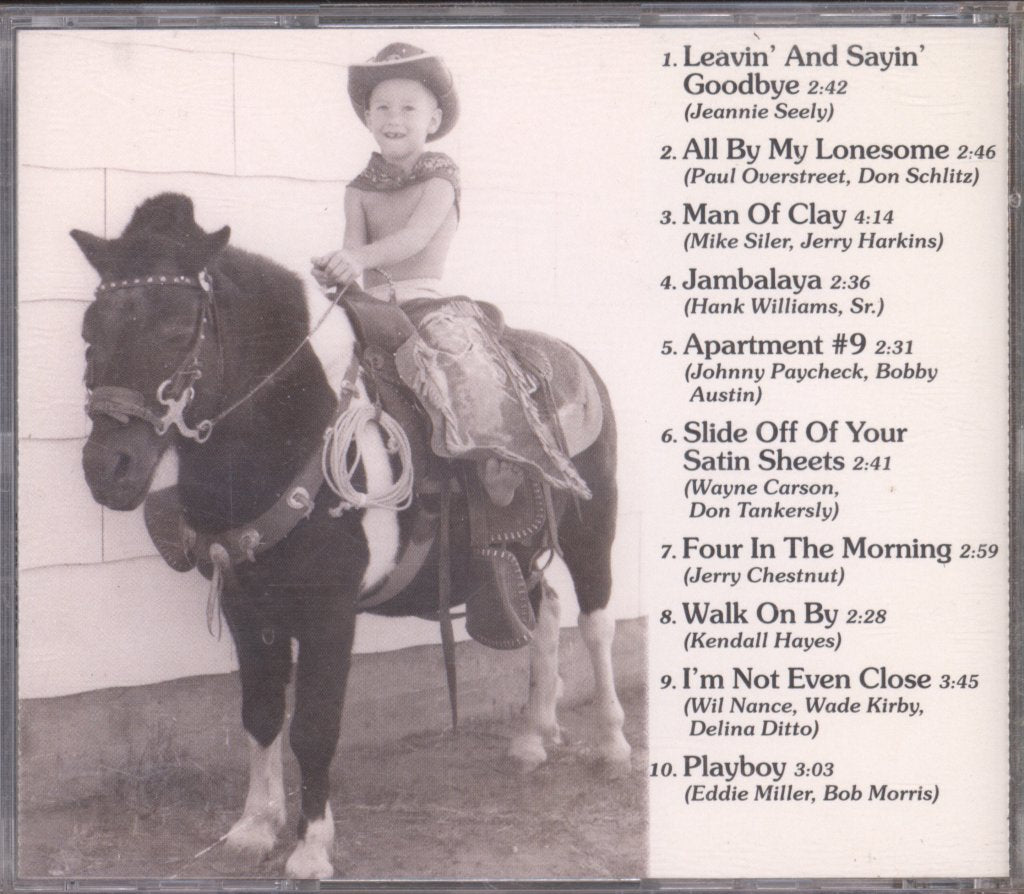 Mike Siler - Man Of Clay - Cd