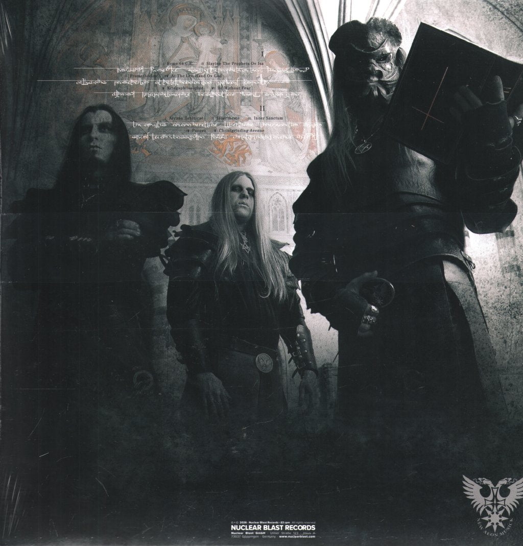Behemoth - Apostasy - Lp