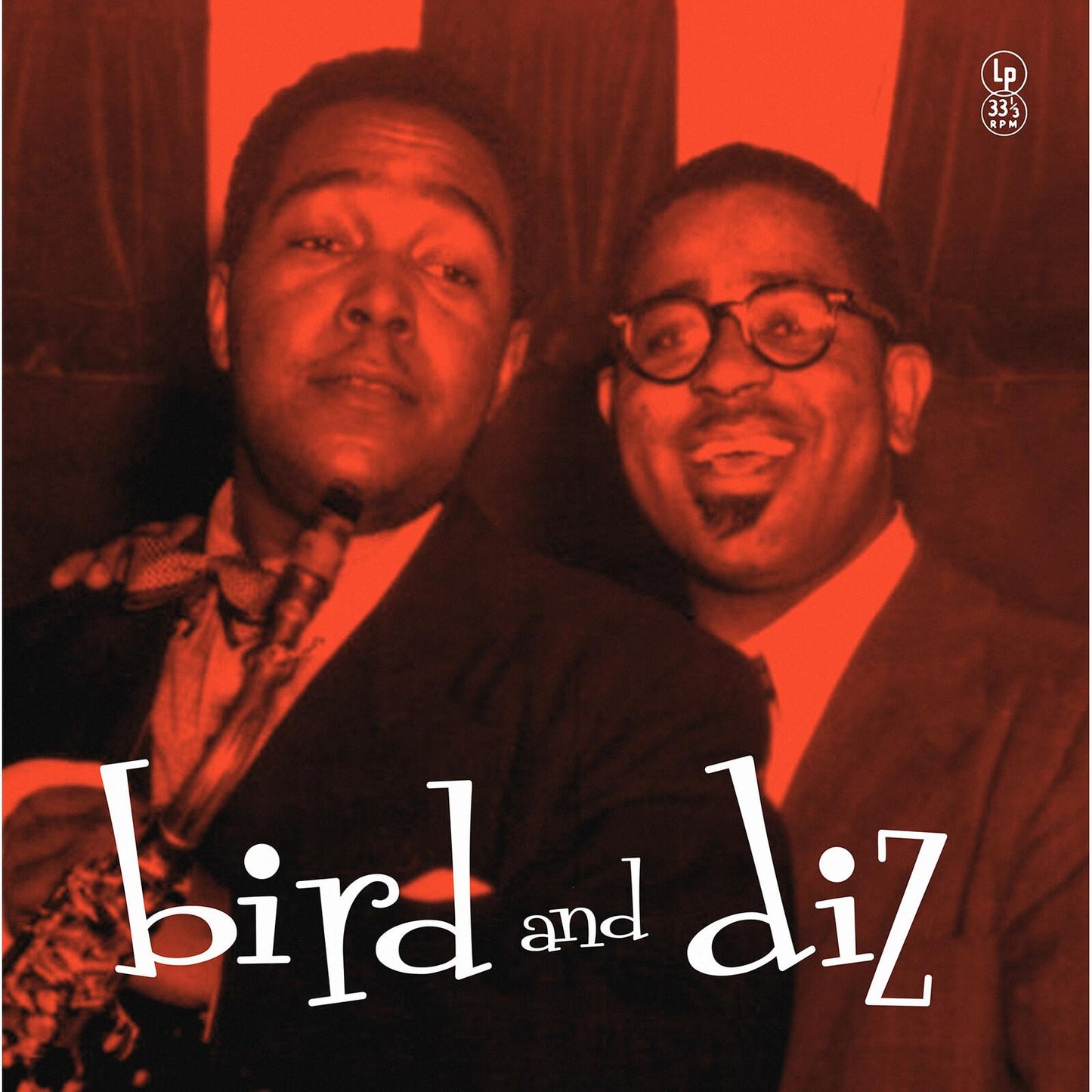 Charlie Parker And Dizzy Gillespie - Bird and Diz (Special Edition Yellow Vinyl) - Lp