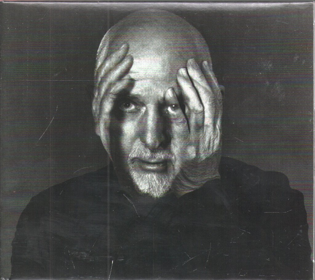 Peter Gabriel - I/O - Double Cd