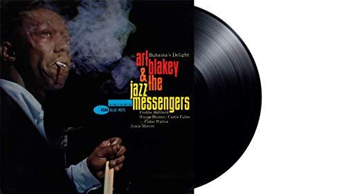 Art Blakey And The Jazz Messengers - Buhaina's Delight - Lp