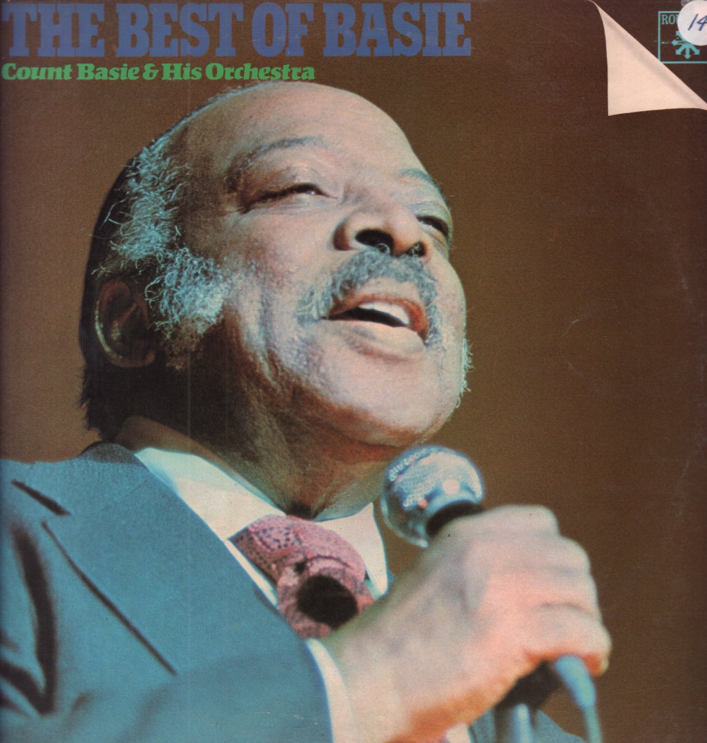 Count Basie And His Orchestra - Best Of Basie - Double Lp