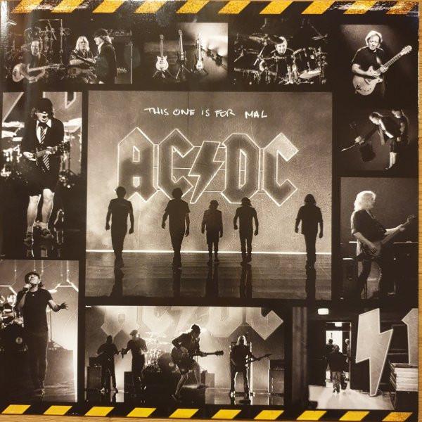 AC/DC - PWR/UP - Lp
