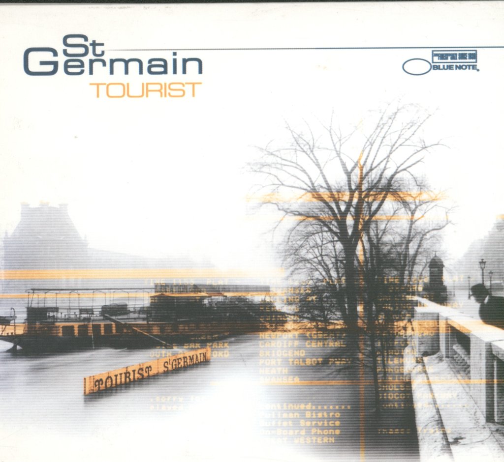 St Germain - Tourist - Cd