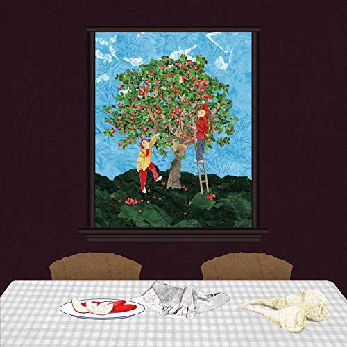 Parsnip - When the Tree Bears Fruit - Lp