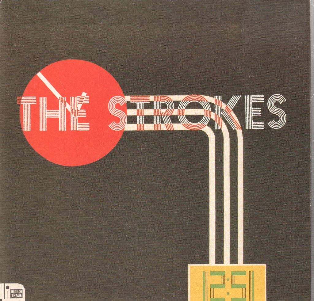 Strokes - 12:51 - 7 Inch