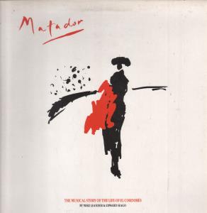 Matador - Musical Story Of The Life Of El Cordobes - Lp