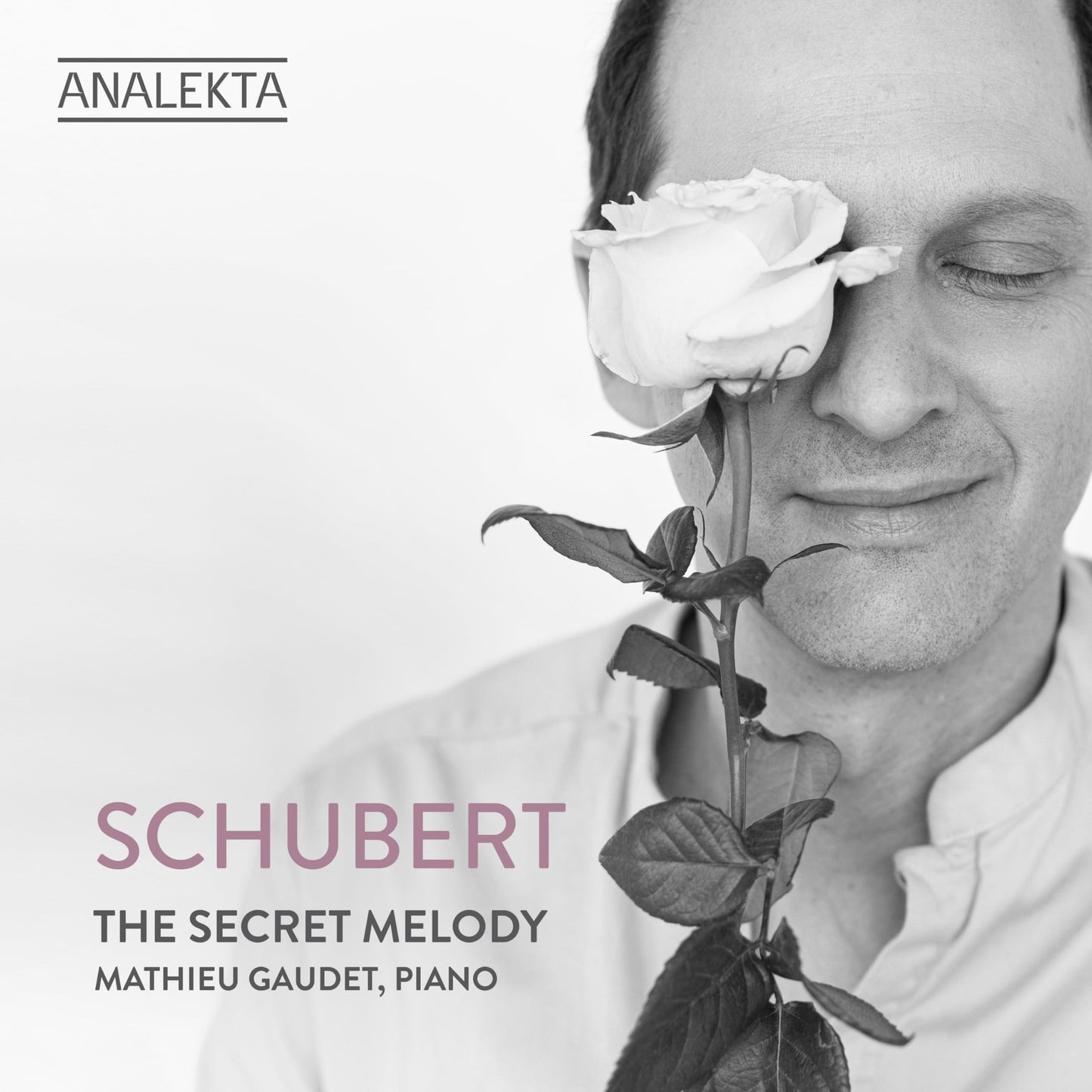 Mathieu Gaudet - Schubert: the Secret Melody - Cd