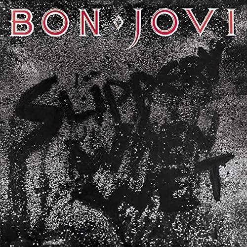 Bon Jovi - Slippery When Wet - Lp