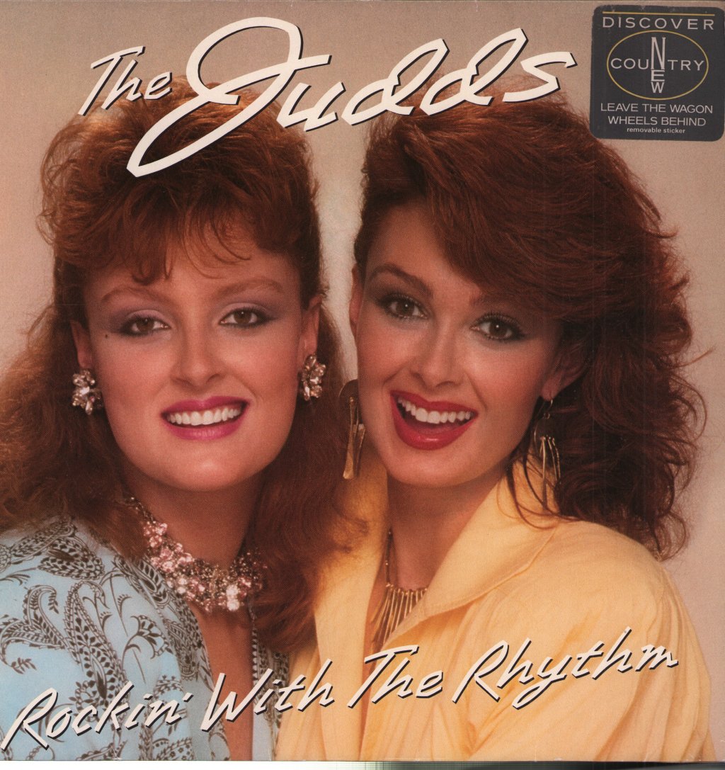 Judds - Rockin' With The Rhythm - Lp