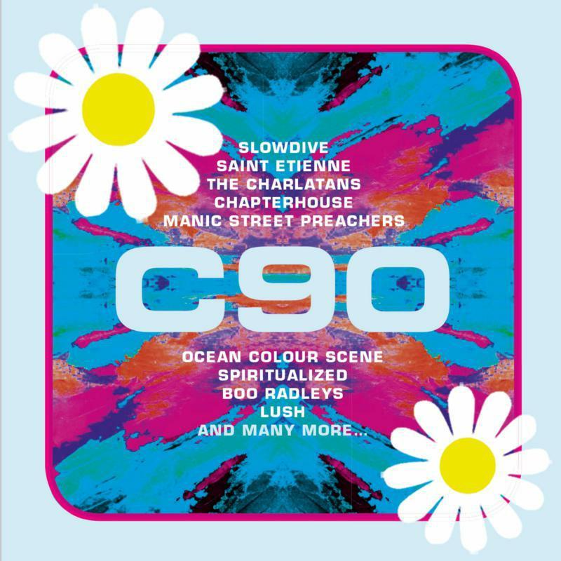 Various Artists - C90 (3cd) - Triple Cd