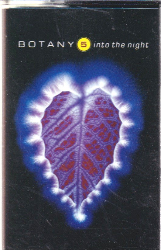 Botany 5 - Into The Night - Cassette