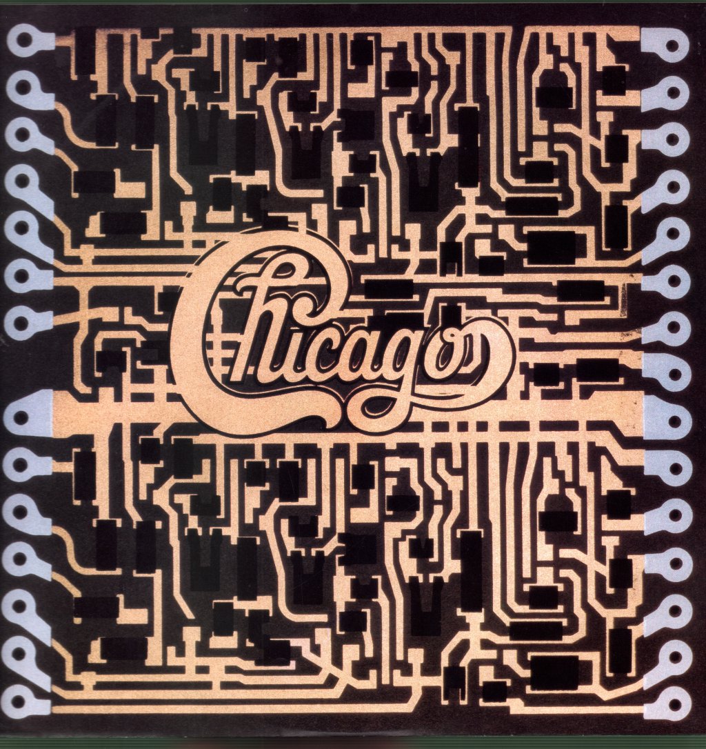 Chicago - 16 - Lp